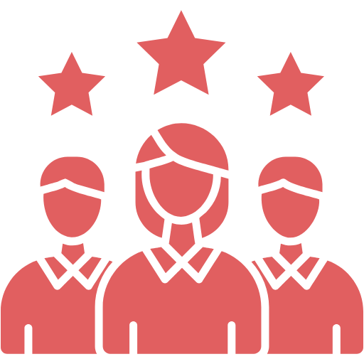 Experienced Staff